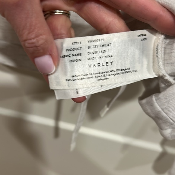 Varley Betsy Sweatshirt - Picture 3 of 5